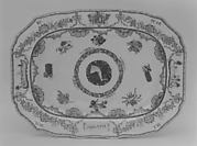 Platter (part of a service)