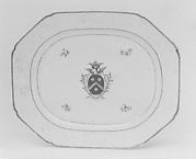 Platter (part of a service)