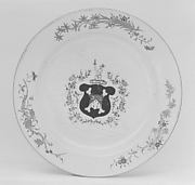 Plate (part of a service)