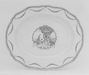 Platter (part of a service)