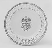 Plate (part of a service)