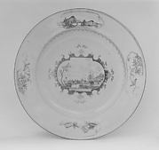 Platter (part of a service)