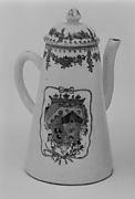 Coffeepot (part of a service)