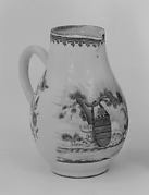 Cream jug