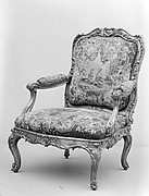 Armchair (part of a set)