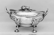 Sauce-tureen