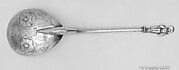 Apostle spoon