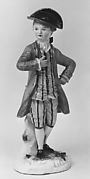 Boy (one of a pair)