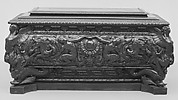 Cassone (one of a pair)