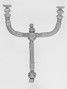 Bed leg (one of four)