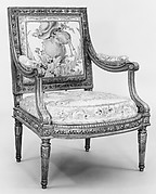 Armchair (part of a set )