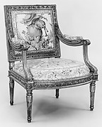Armchair (part of a set )