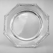 Set of four dishes