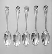 Twelve spoons