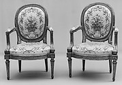 Armchair (part of a set)
