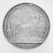 Louis XIV, King of France (b. 1638, r. 1643-1715)
