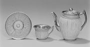 Miniature tea and coffee set