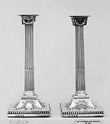 Pair of candlesticks