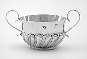 Miniature porringer