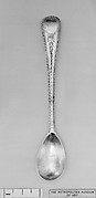 Mustard spoon