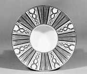 Saucer (Soucoupe enfoncé)