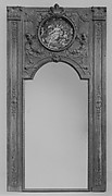 Pier glass (Encadrement de glace)