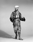 Attendant, King's Oriental