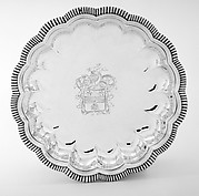 Dish (one of a pair)