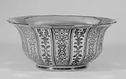 Bowl (part of a coffee and tea service)