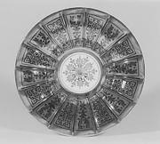 Twelve saucers (part of a tea and coffee service)