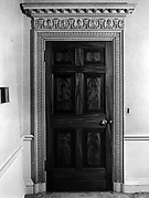Doorway (one of a pair)
