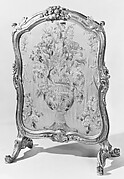 Fire screen