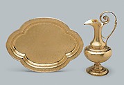 Ewer and basin