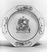 Soup plate