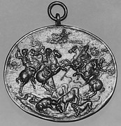 Bull hunt