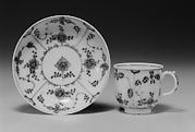 Cup and Saucer (Assembled)