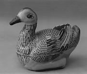 Tureen with cover