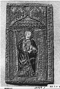 Female saint
