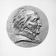 Antoine Louis Claude Destutt de Tracy (1754-1836), French philosopher, Member of the Institute.