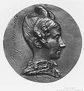 Mary Somerville (née Fairfax), Scottish mathematician and astronomer (1780-1872).