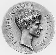 Ferdinand Victor Eugène Delacroix (1799-1863)