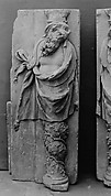 Caryatid (one of a pair)