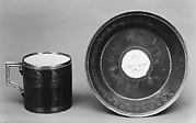 Cup and saucer