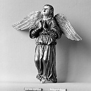 Adoring angel