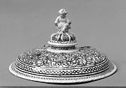 Cover of a tazza