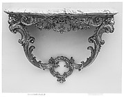 Console table