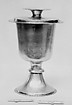 Communion Cup and Paten