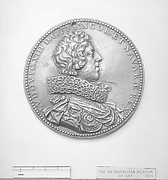 Louis XIII, King of France (b. 1601, r. 1610-43)