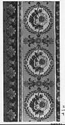 Border for wall fabric