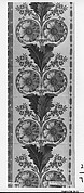 Border for wall fabric